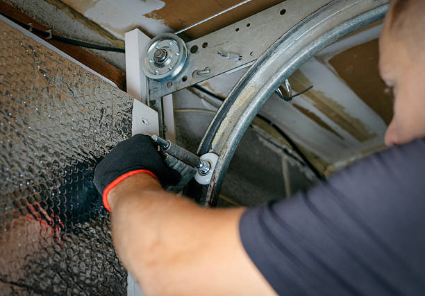 Affordable Garage Door Panel Replacement solutions in Cheval, FL